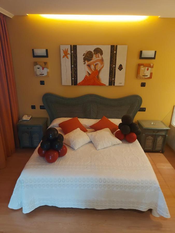 Motel Acropolis Camponaraya 외부 사진