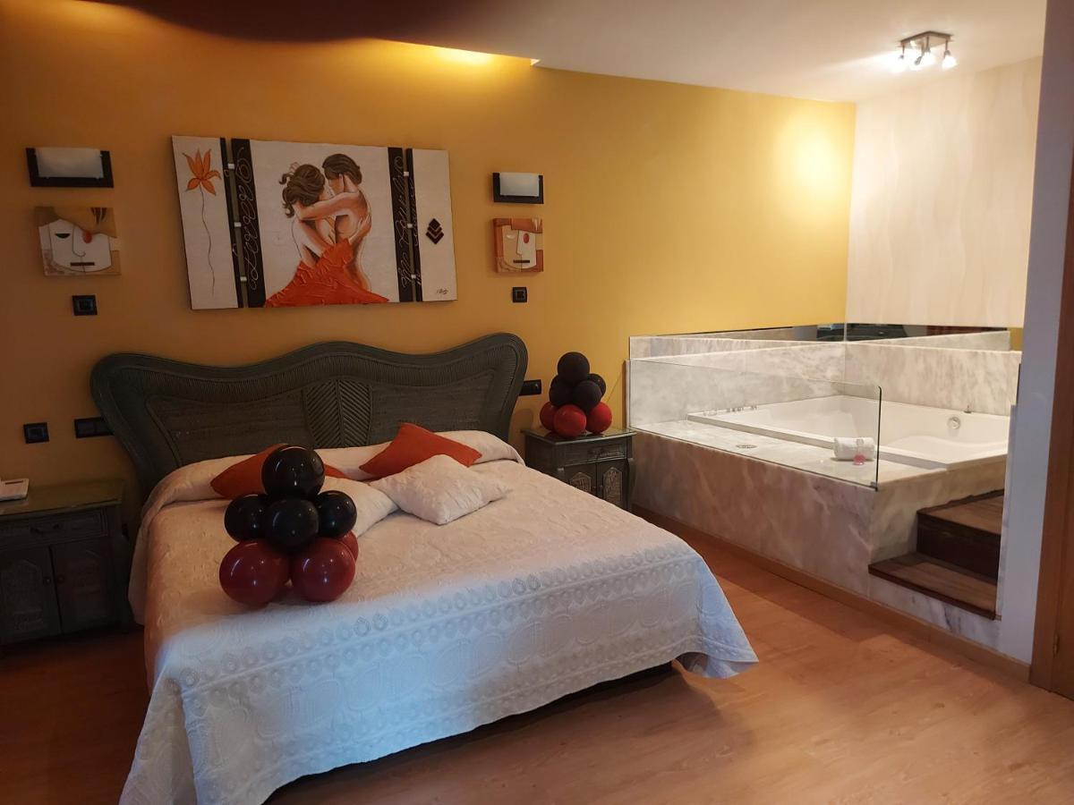 Motel Acropolis Camponaraya 외부 사진