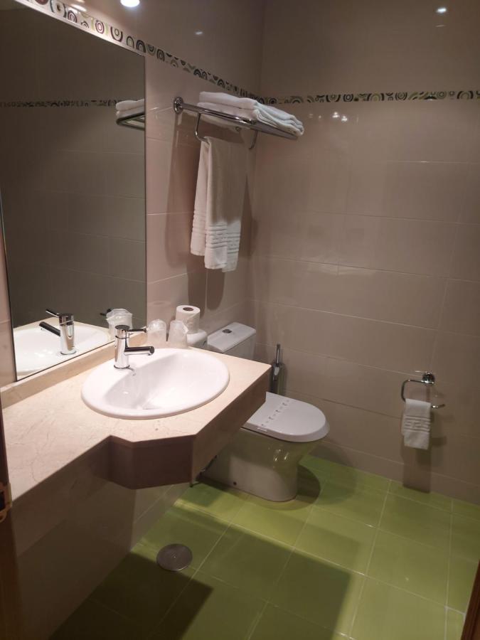 Motel Acropolis Camponaraya 외부 사진