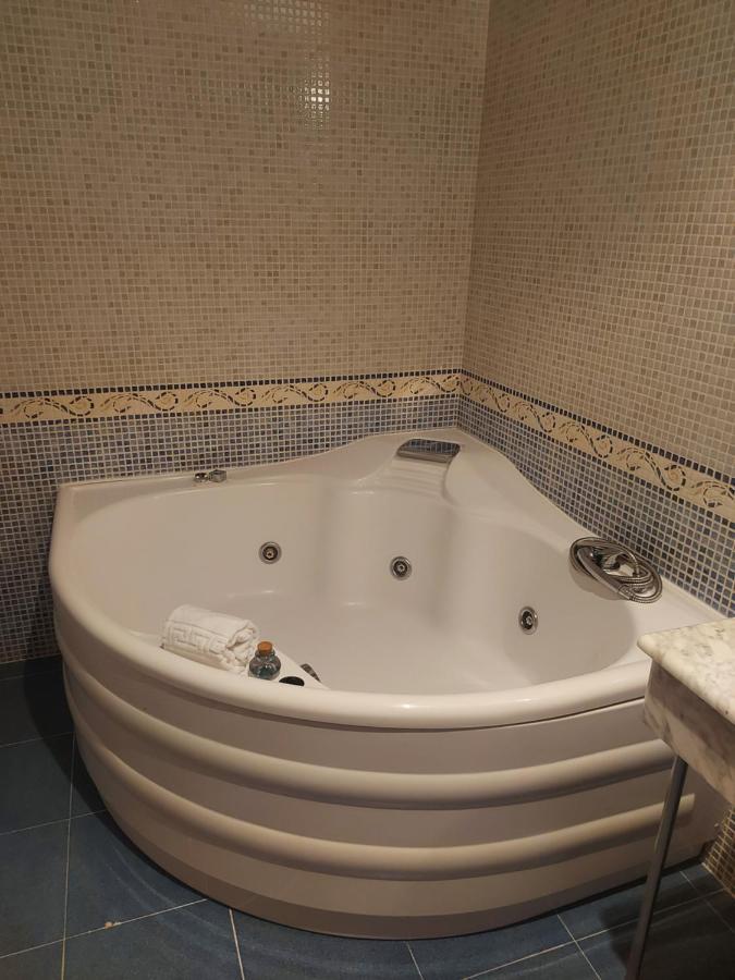 Motel Acropolis Camponaraya 외부 사진