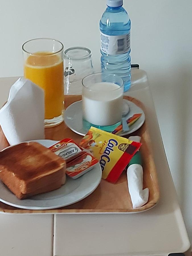 Motel Acropolis Camponaraya 외부 사진