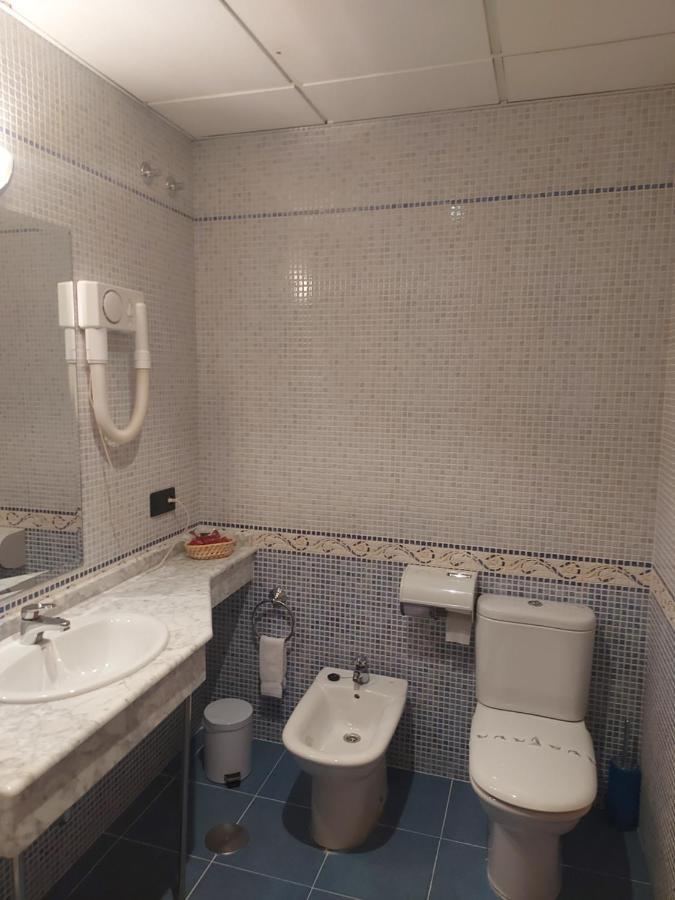 Motel Acropolis Camponaraya 외부 사진