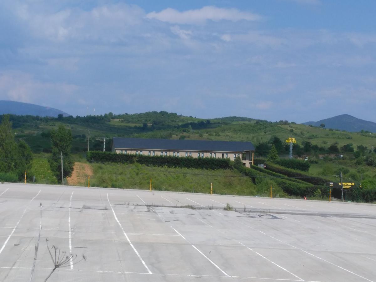 Motel Acropolis Camponaraya 외부 사진