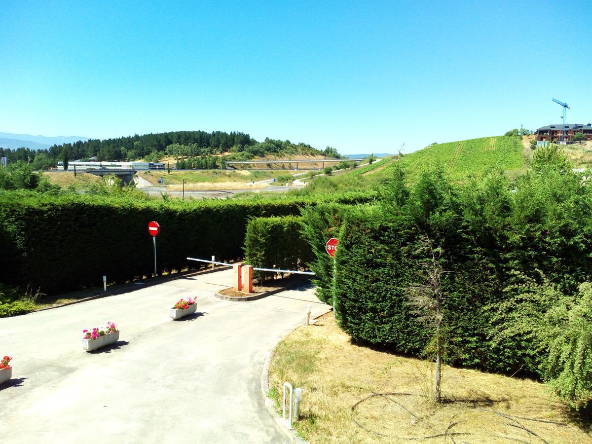 Motel Acropolis Camponaraya 외부 사진