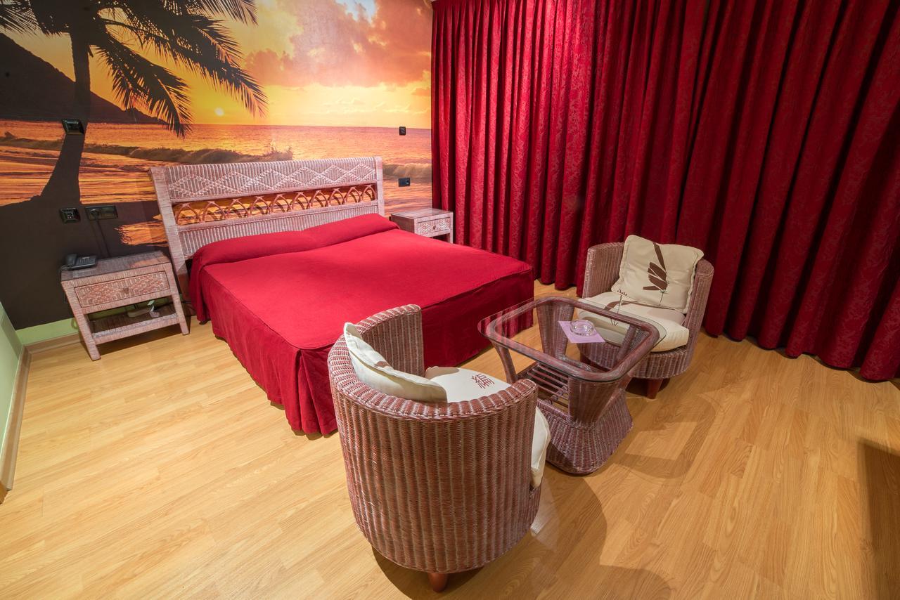 Motel Acropolis Camponaraya 외부 사진