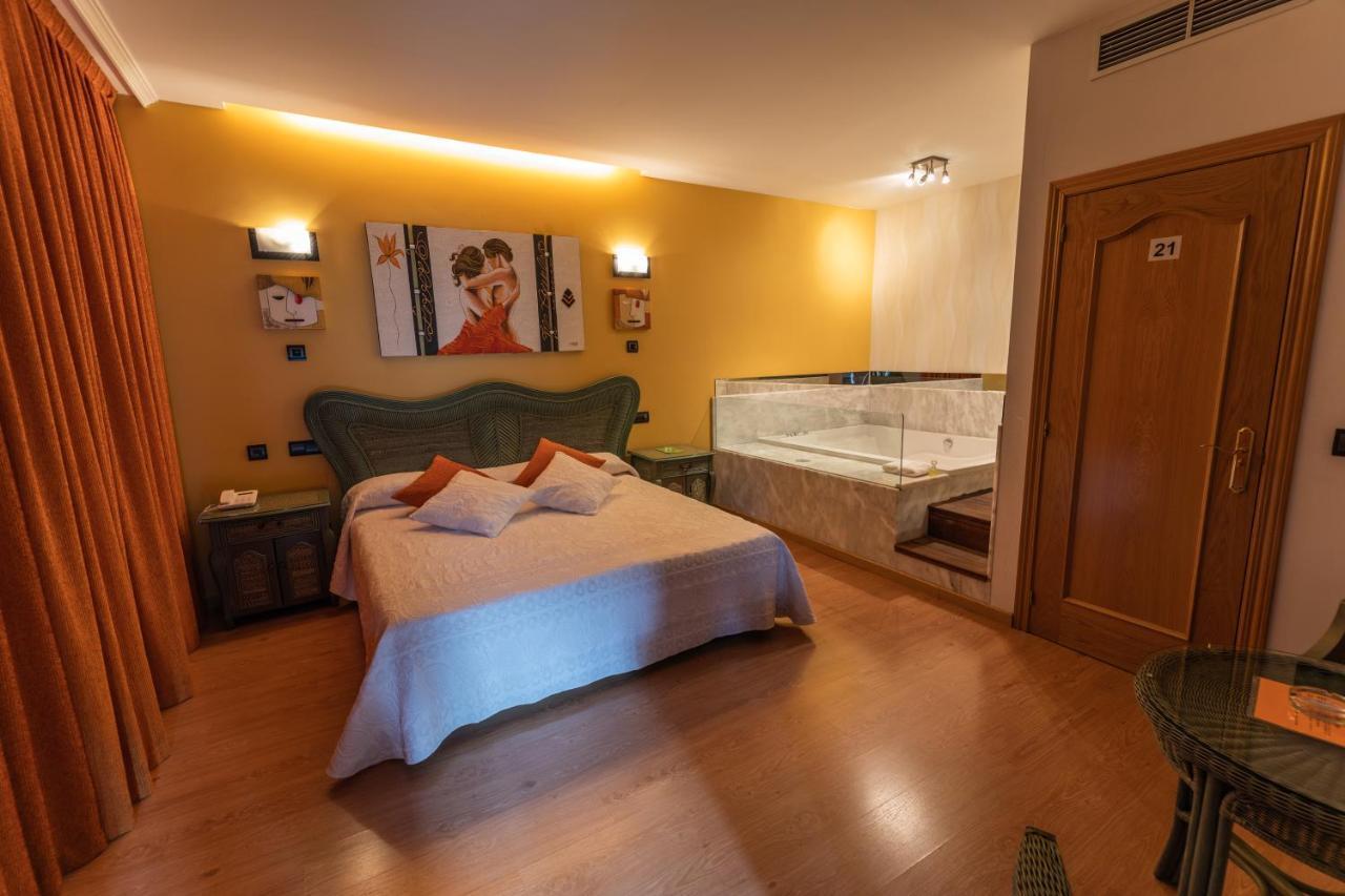 Motel Acropolis Camponaraya 외부 사진